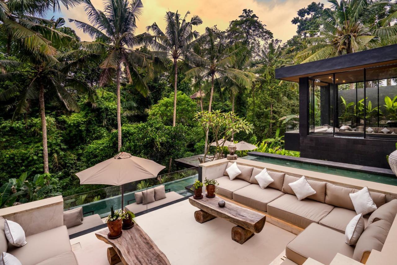 Villa Yoga Paradise By Balisuperhost Ubud Exterior foto