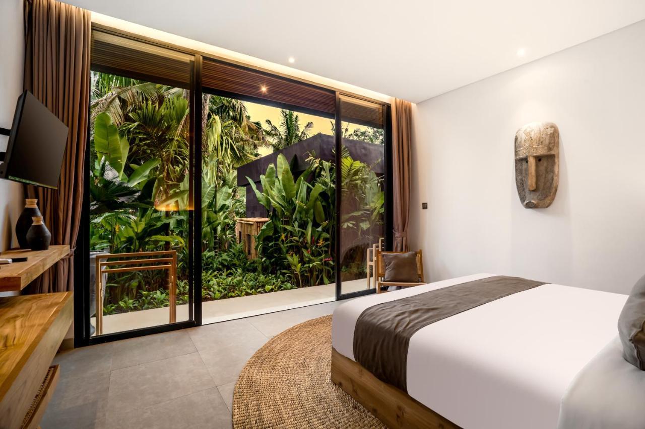 Villa Yoga Paradise By Balisuperhost Ubud Exterior foto